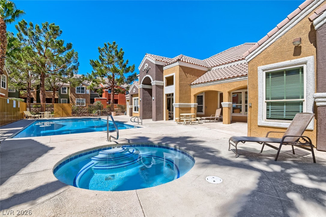 8101 West Flamingo Road 1074 Property Photo 29