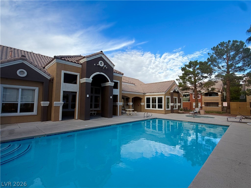 8101 West Flamingo Road 1162 Property Photo 25