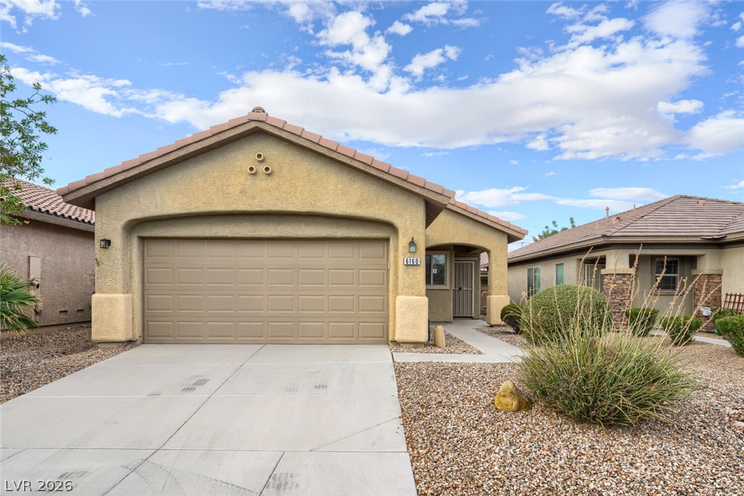 6160 Isola Peak Avenue Property Photo 1