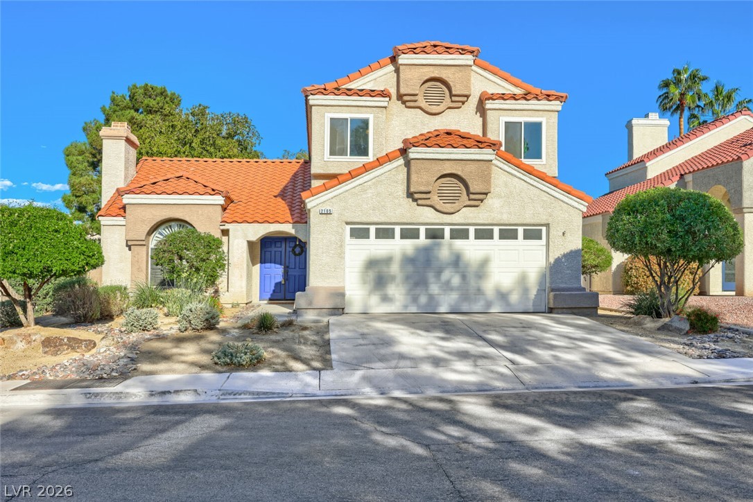 2105 Fountain Springs Drive Property Photo 1