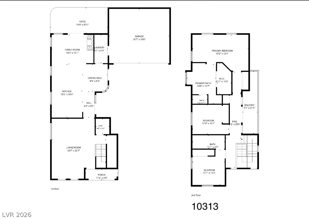 10313 Bayhead Beach Avenue Property Photo 7