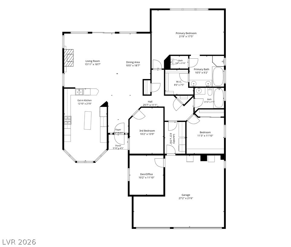 2128 Sun Cliffs Street Property Photo 3