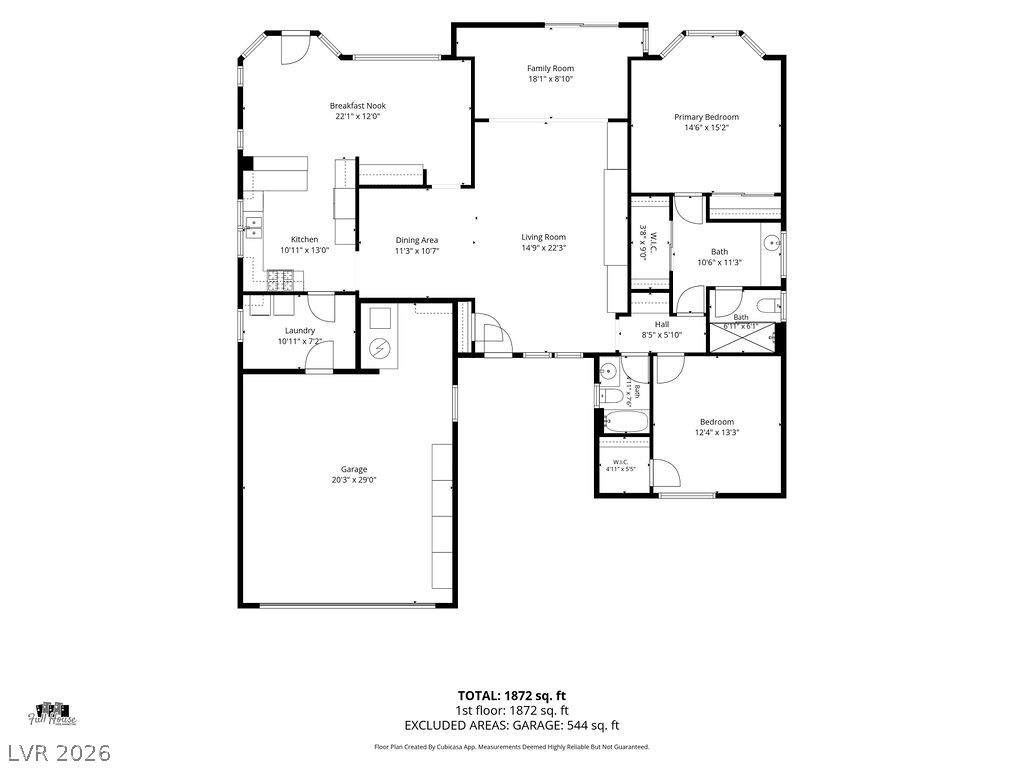 2805 Bent Tree Court Property Photo 3