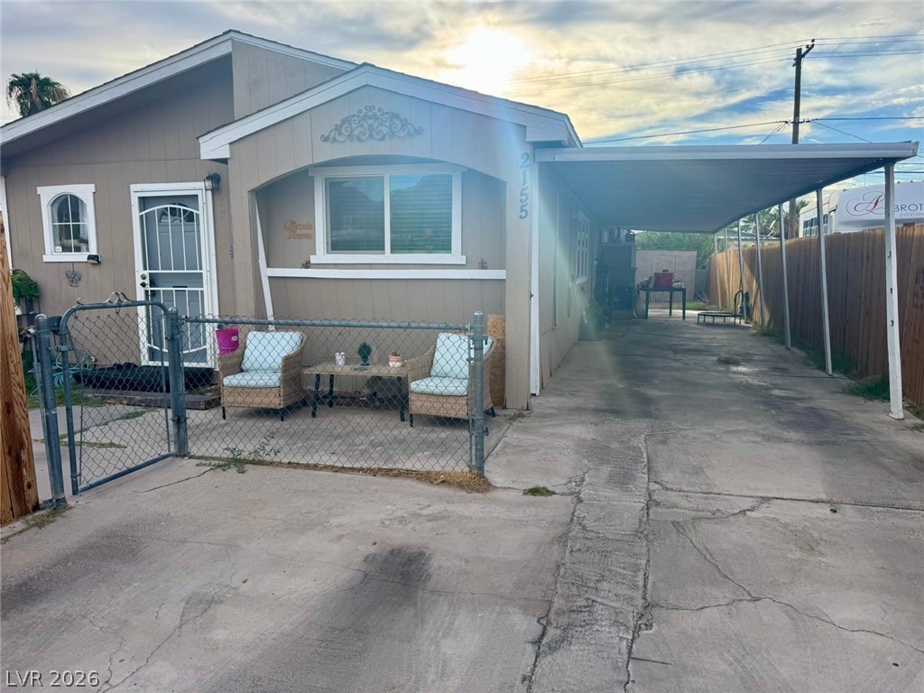 2155 Bryce Canyon Avenue Property Photo 1