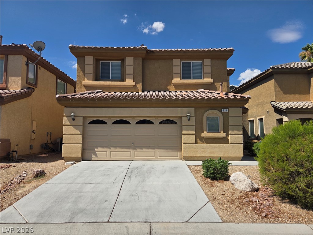 521 Newberry Springs Drive Property Photo 1