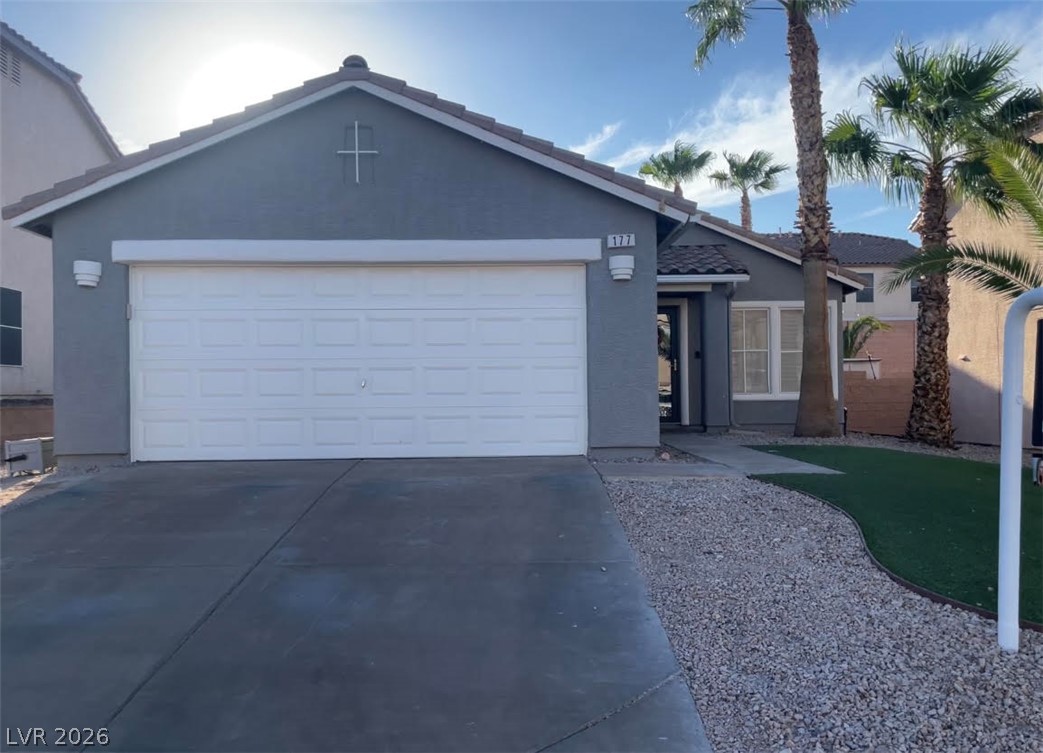 177 White Butte Street Property Photo 1