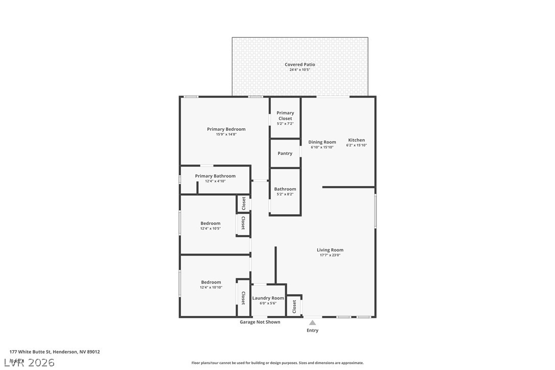 177 White Butte Street Property Photo 28