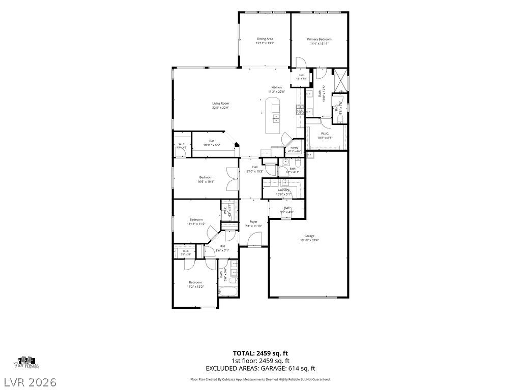 9945 Bristlecone Skye Avenue Property Photo 48