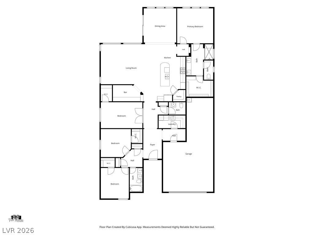9945 Bristlecone Skye Avenue Property Photo 49