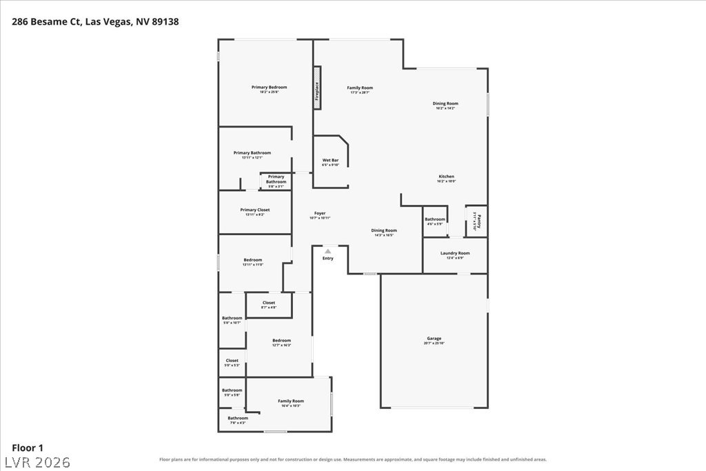 286 Besame Court Property Photo 48