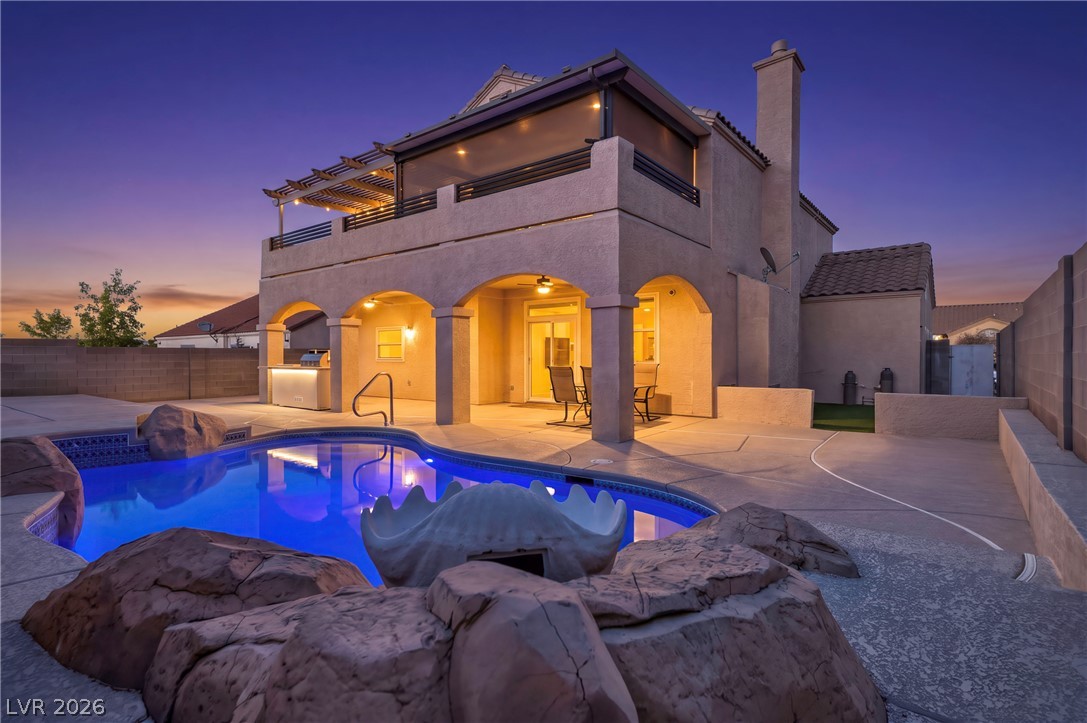 605 Lively Fiesta Way Property Photo