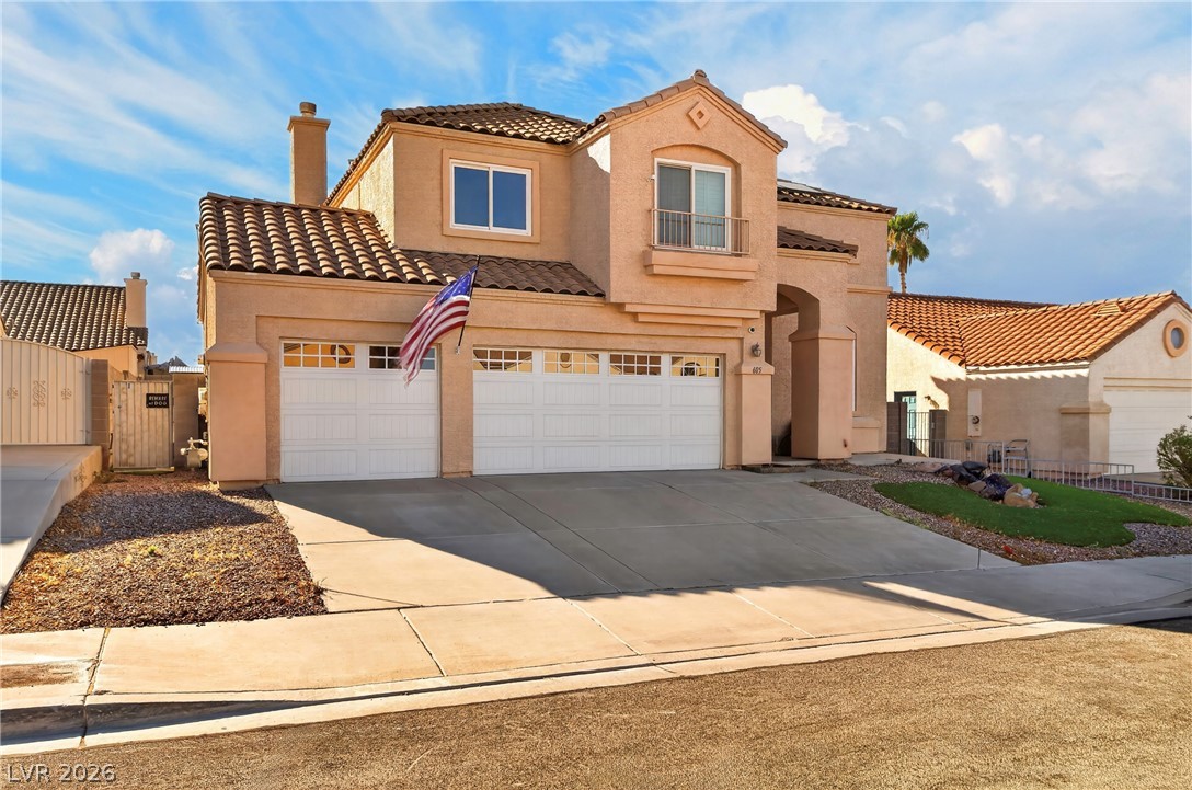 605 Lively Fiesta Way Property Photo 1