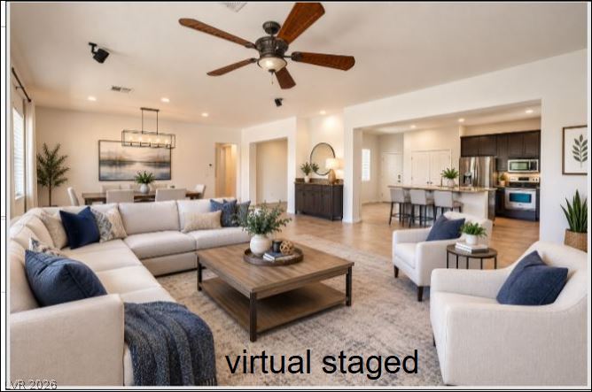 8618 Amber Autumn Street Property Photo 2