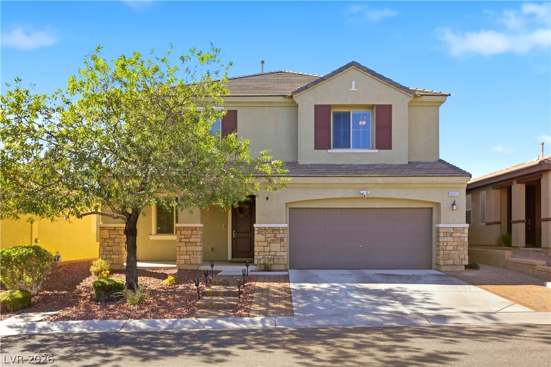 10315 Parkview Mountain Avenue Property Photo 1