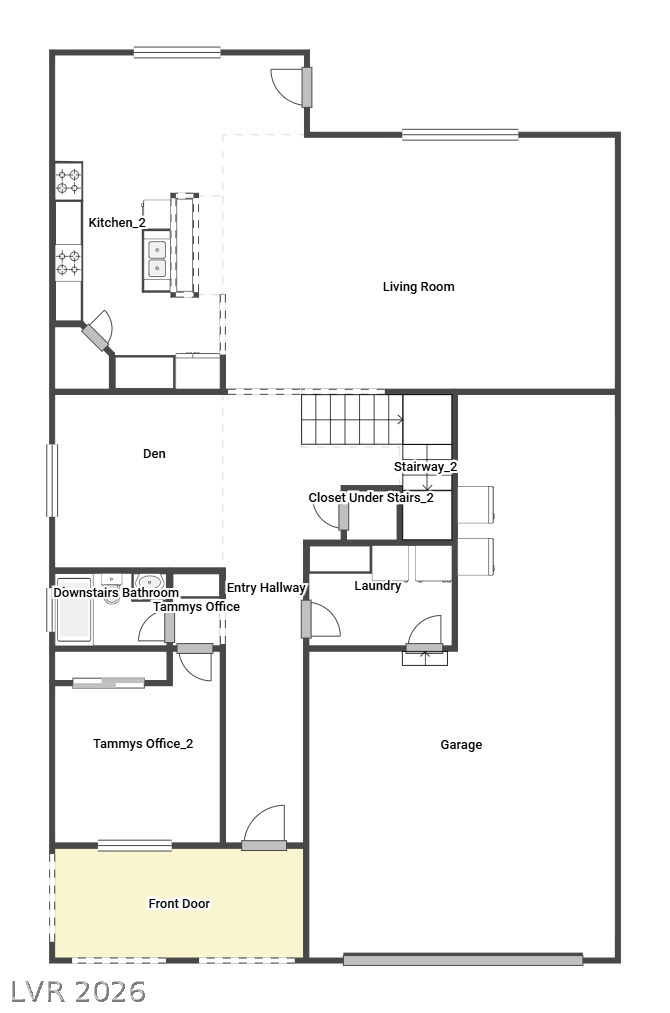 10315 Parkview Mountain Avenue Property Photo 47