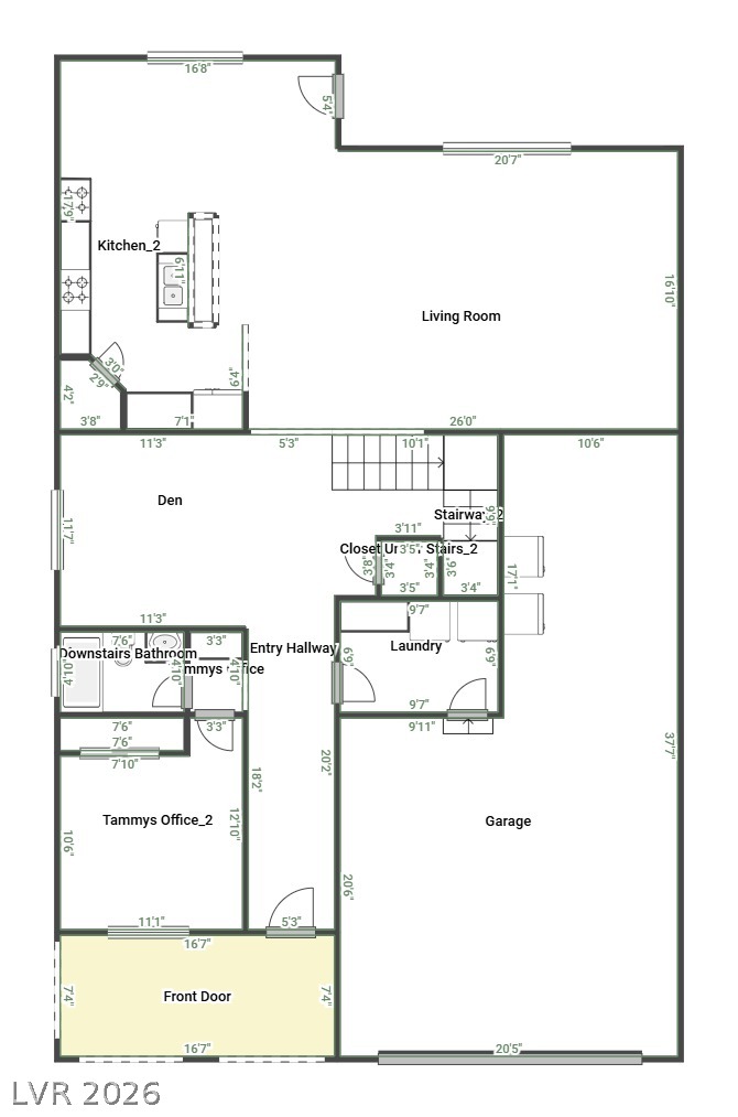 10315 Parkview Mountain Avenue Property Photo 48