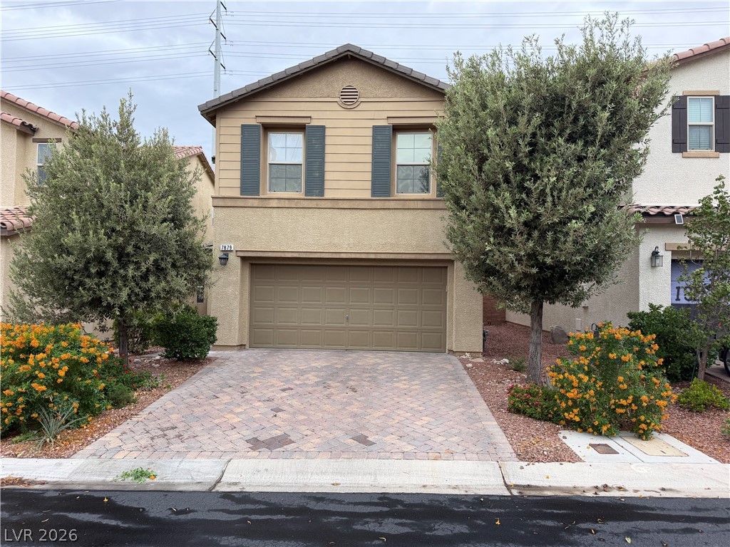 7879 Shoreline Ridge Court Property Photo 1