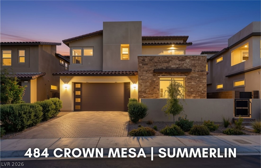 484 Crown Mesa Avenue Property Photo 2