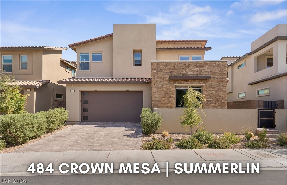 484 Crown Mesa Avenue Property Photo 3