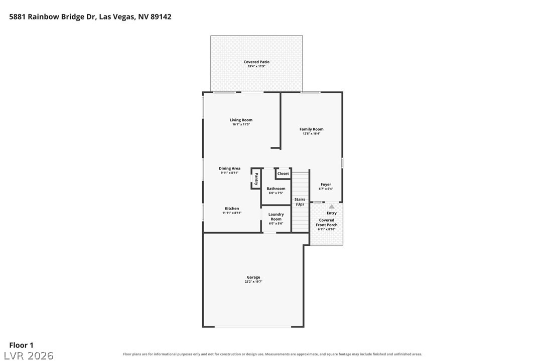 5881 Rainbow Bridge Drive Property Photo 2