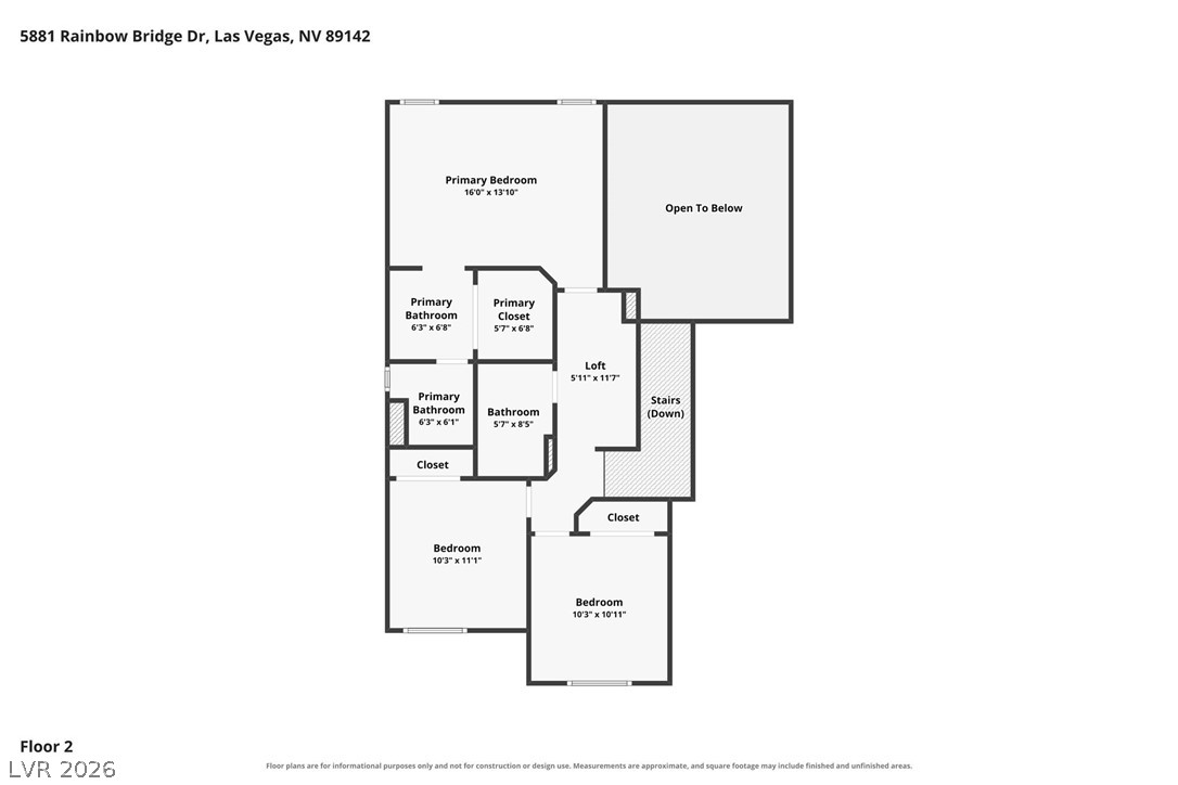 5881 Rainbow Bridge Drive Property Photo 3