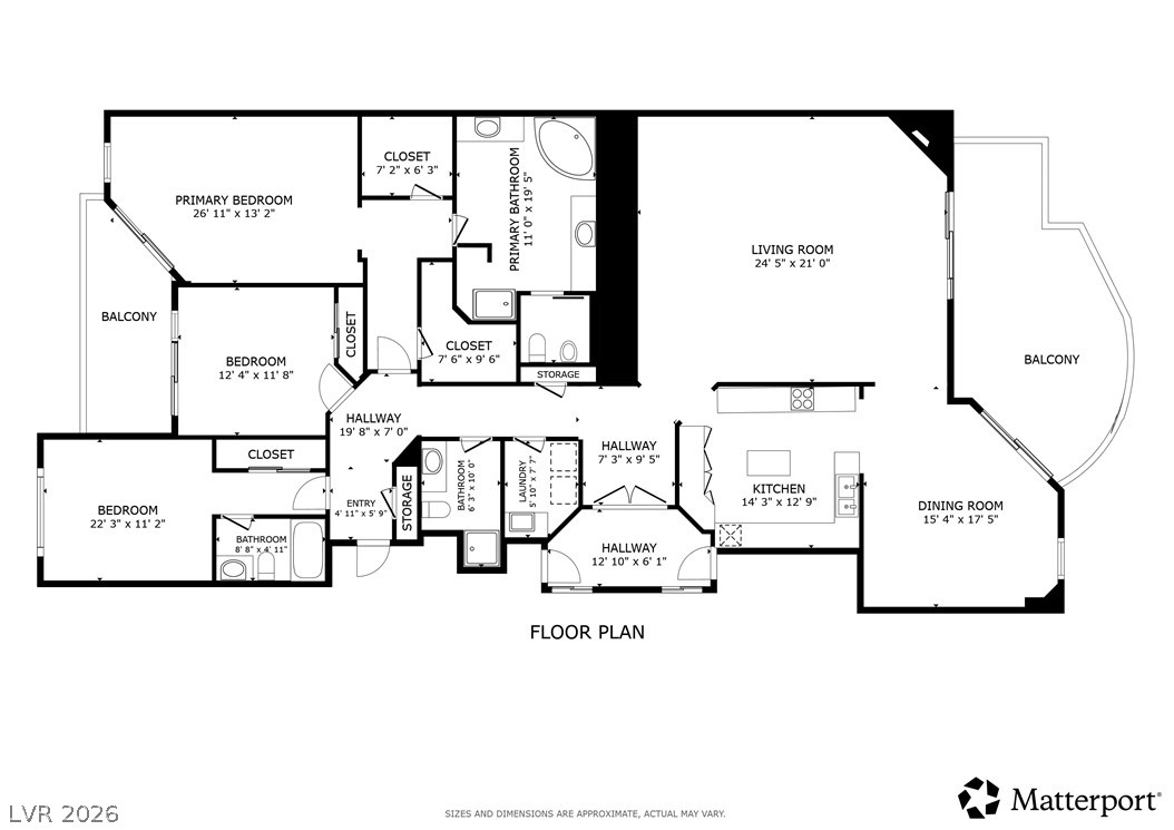 2747 Paradise Road Ph 3002 Property Photo 50