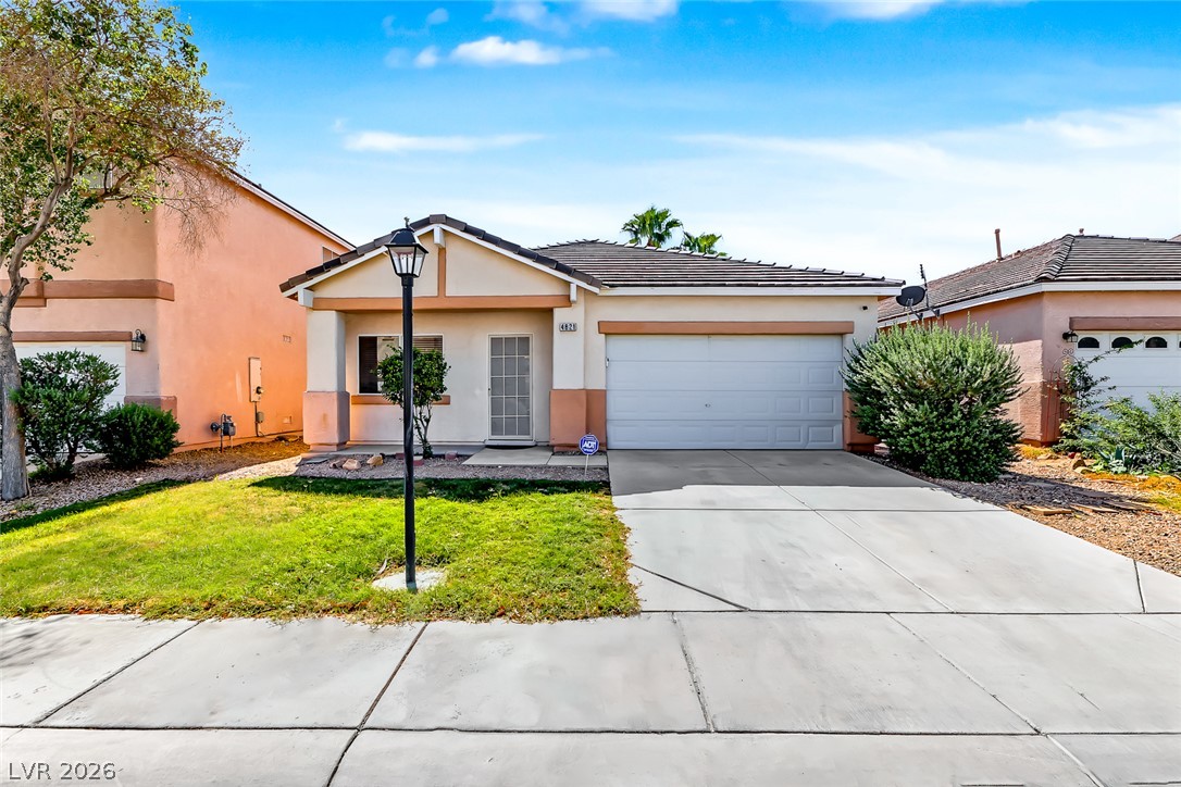 4821 Cascade Pools Avenue Property Photo 1