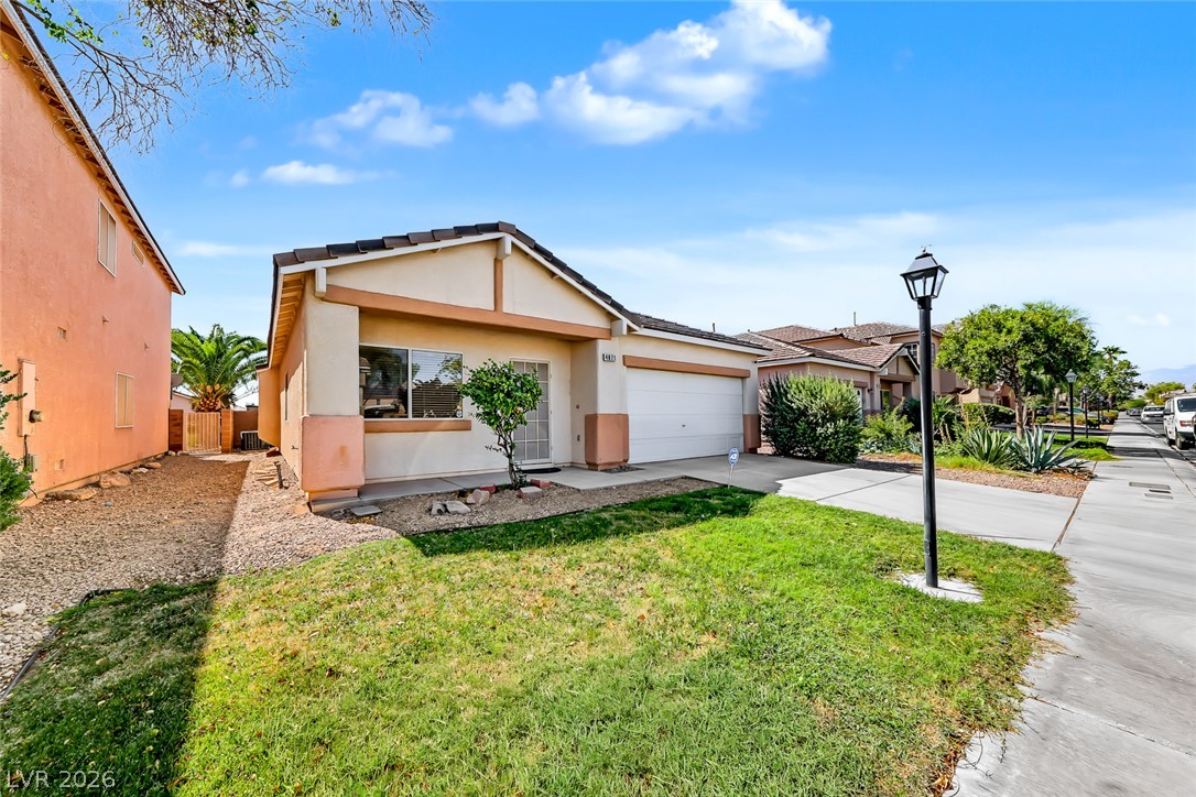 4821 Cascade Pools Avenue Property Photo 2