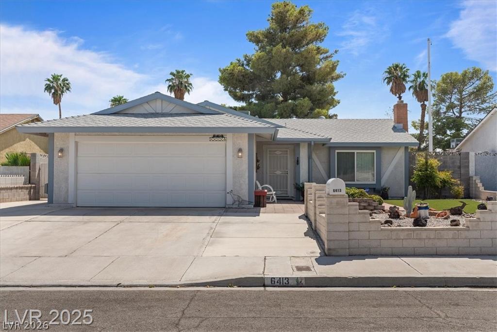 6413 Roy Rogers Drive Property Photo 1
