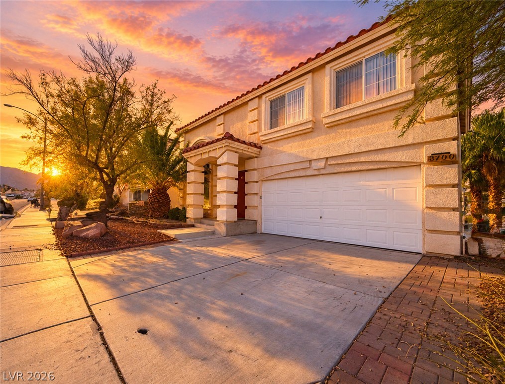 8700 Raindrop Canyon Avenue Property Photo 1