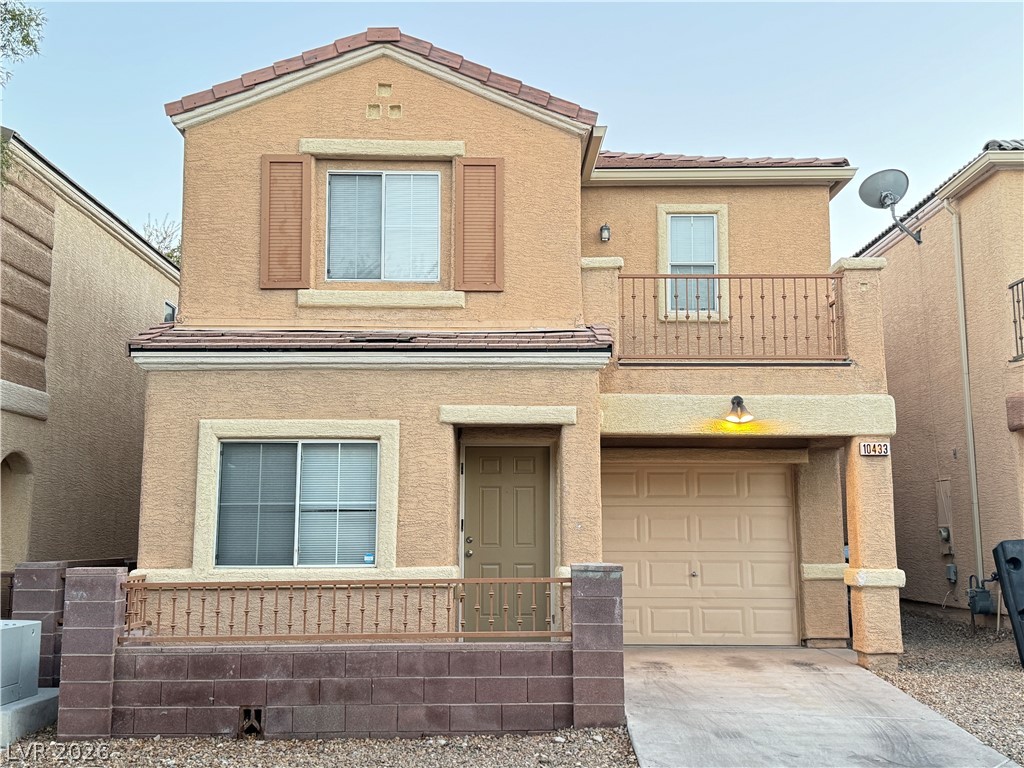 10433 Wyatt Earp Court Property Photo 1