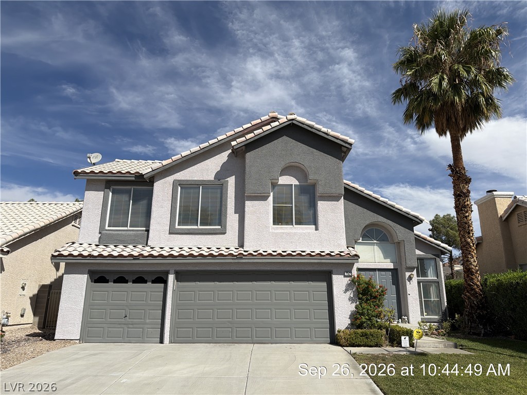 7520 Pacific Ridge Avenue Property Photo 1