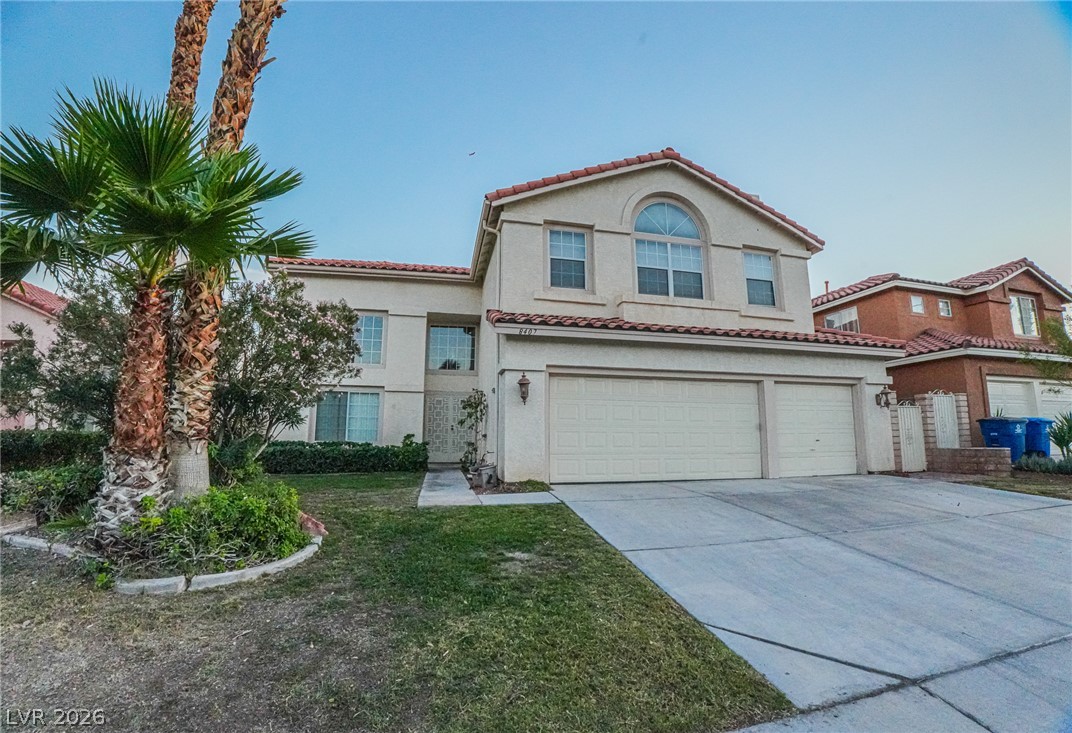 8407 Mount Nido Drive Property Photo 1