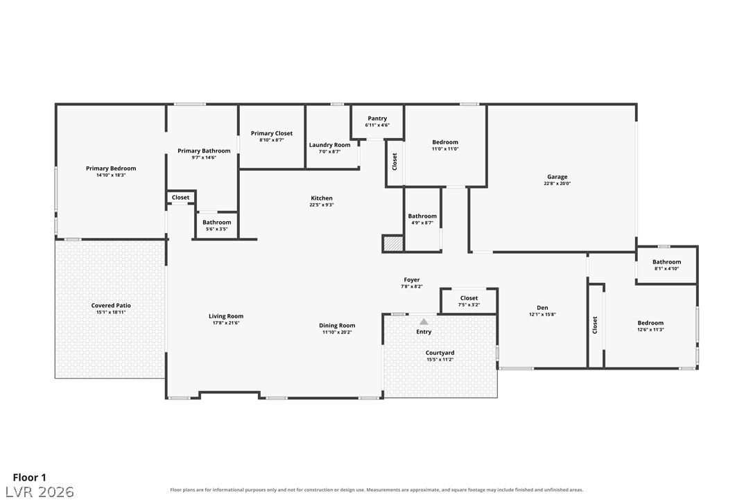 10151 Evergreen Pine Street Property Photo 7