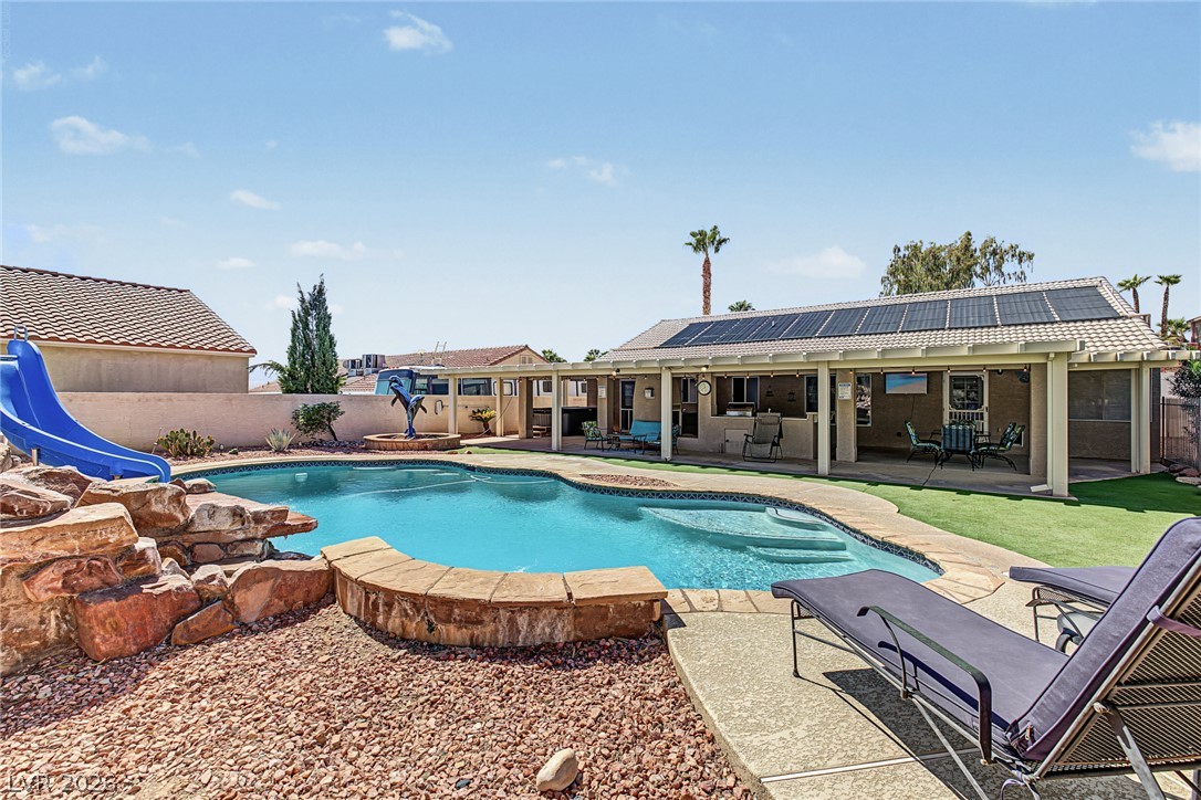 906 Chaparral Drive Property Photo 4