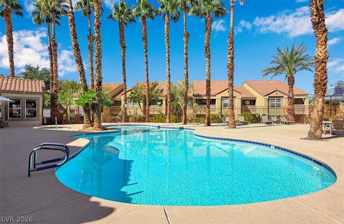 2300 East Silverado Ranch Boulevard 2158 Property Photo 1