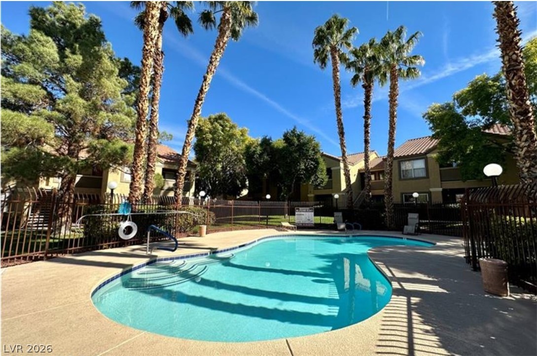 2300 East Silverado Ranch Boulevard 2158 Property Photo 9