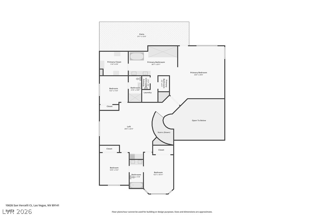 10626 San Vercelli Court Property Photo 73