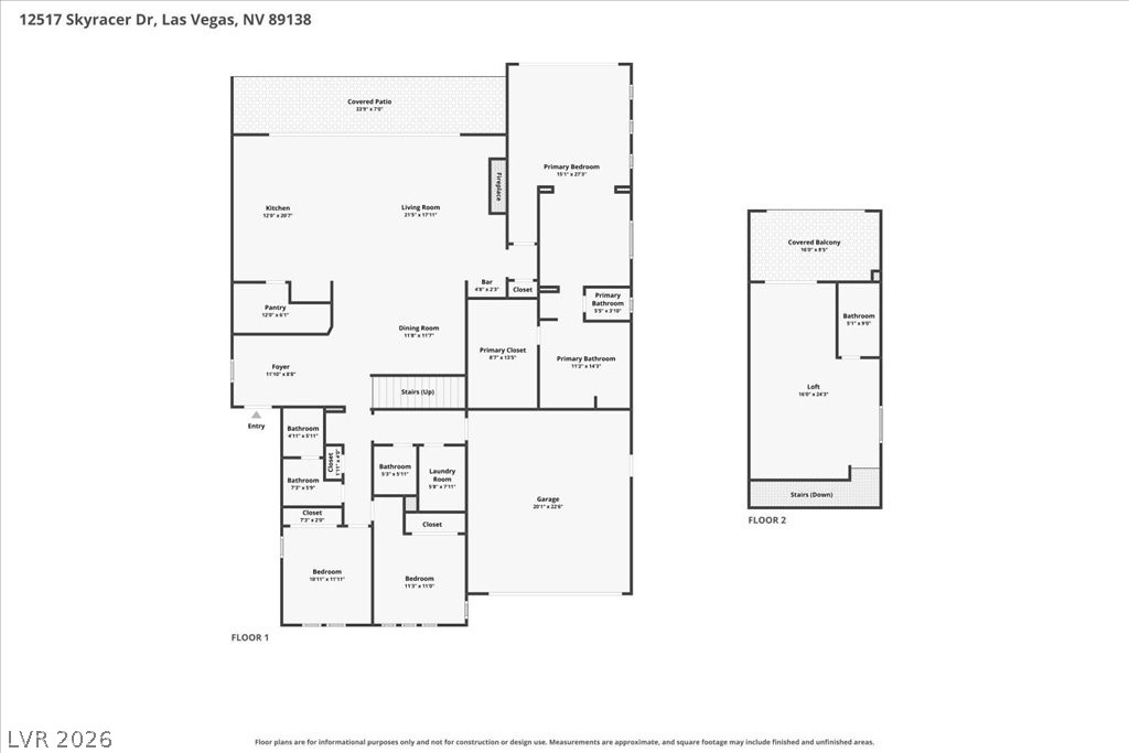 12517 Skyracer Drive Property Photo 71