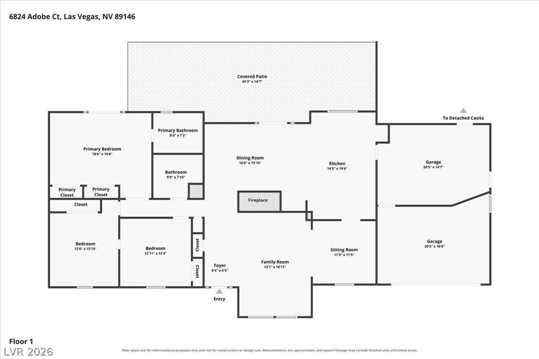 6824 Adobe Court Property Photo 49