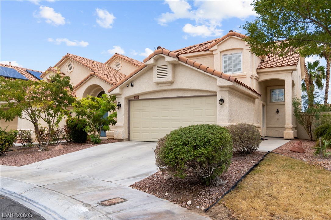 1632 Sun Canyon Court Property Photo 1
