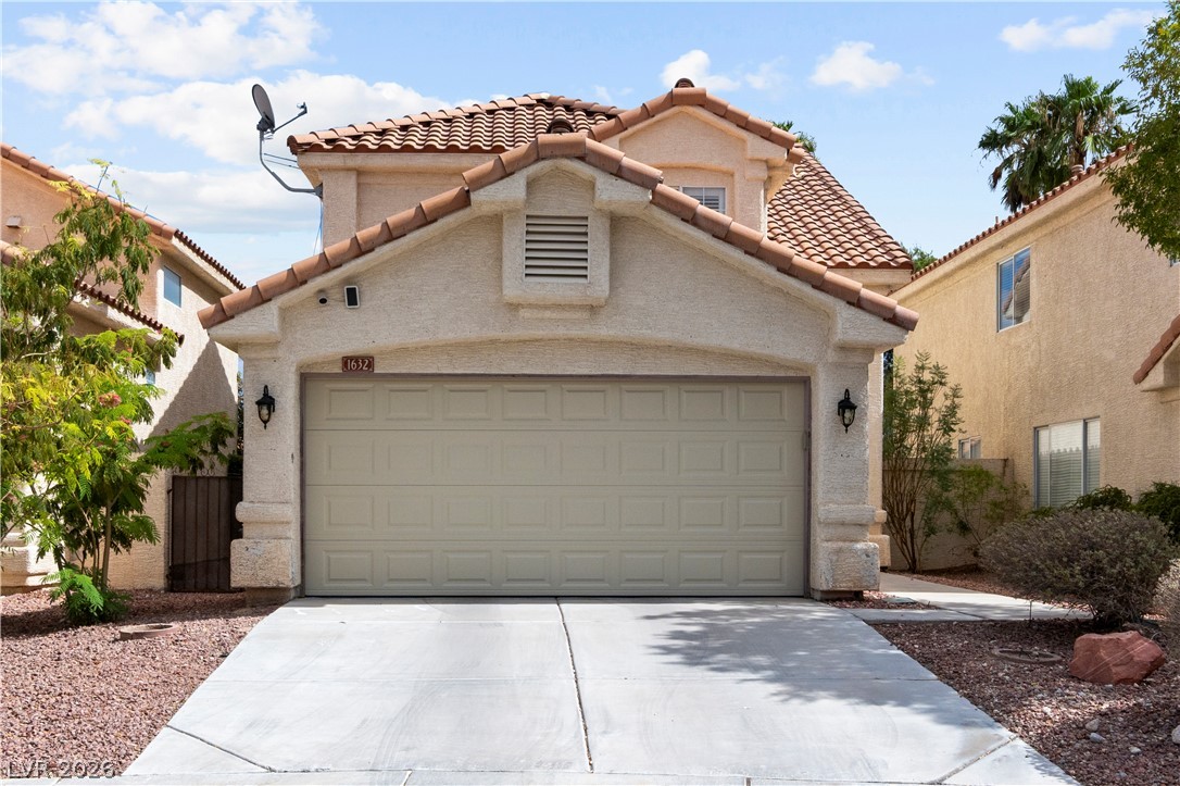 1632 Sun Canyon Court Property Photo 2