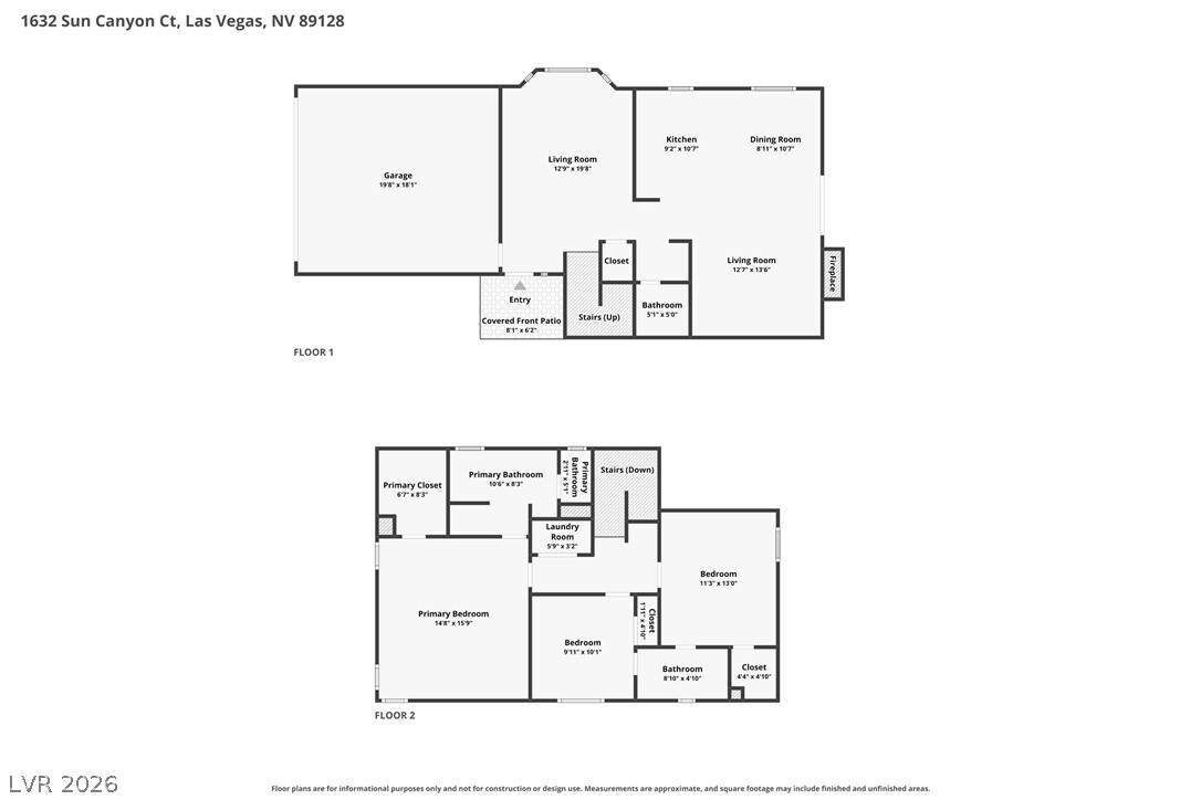 1632 Sun Canyon Court Property Photo 26