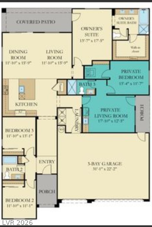4620 East Sandalwood Drive Property Photo 3
