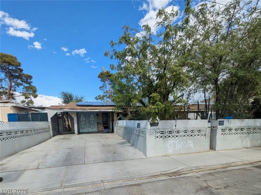 4926 Lana Drive Property Photo 1