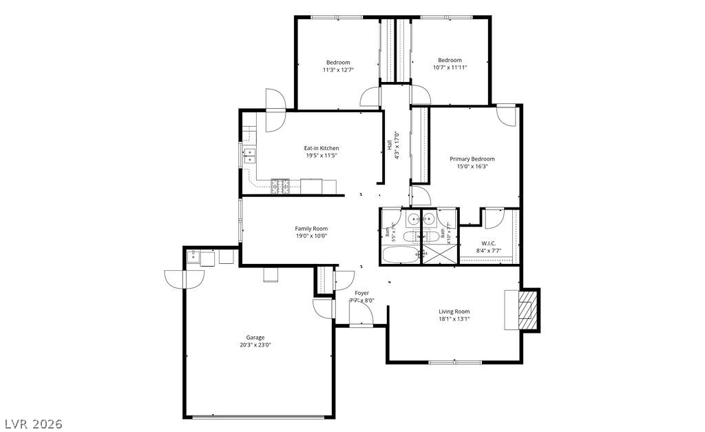 3628 Duneville Street Property Photo 2