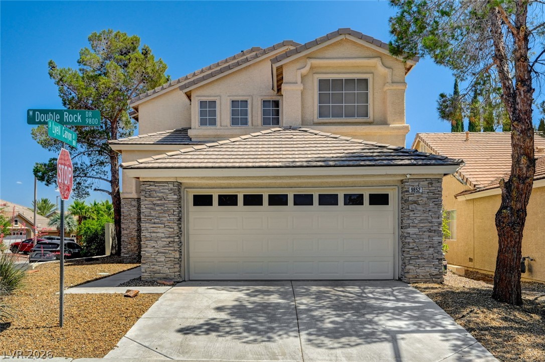 9852 Double Rock Drive Property Photo 1