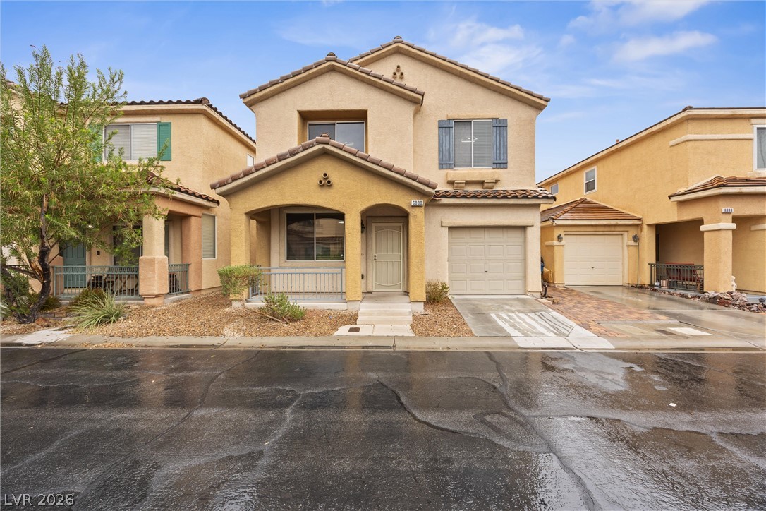 6880 Silver Eagle Avenue Property Photo 1