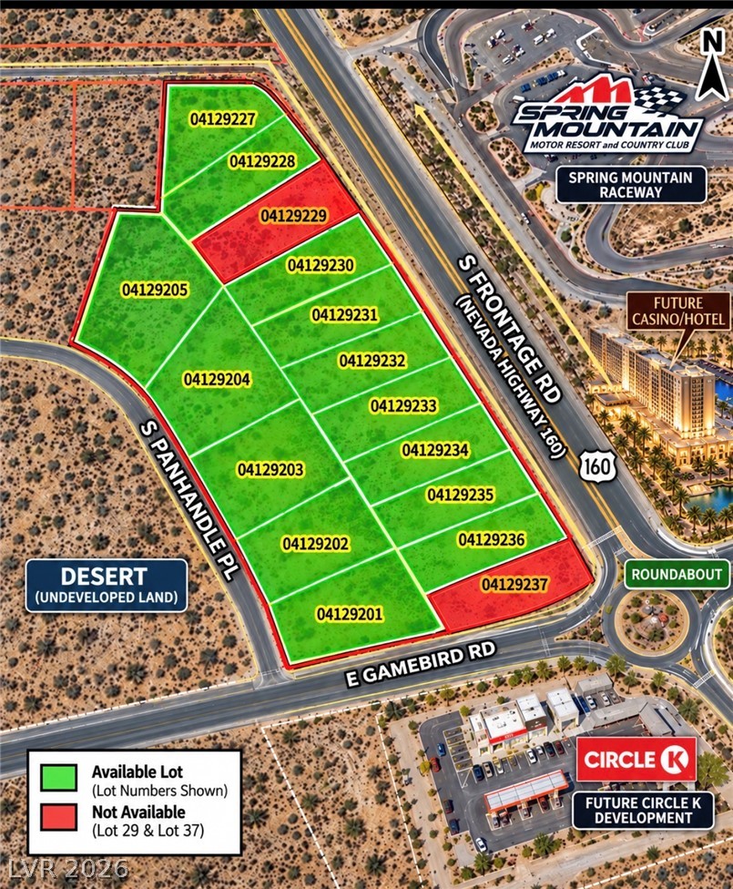 3870 South Frontage Road Property Photo