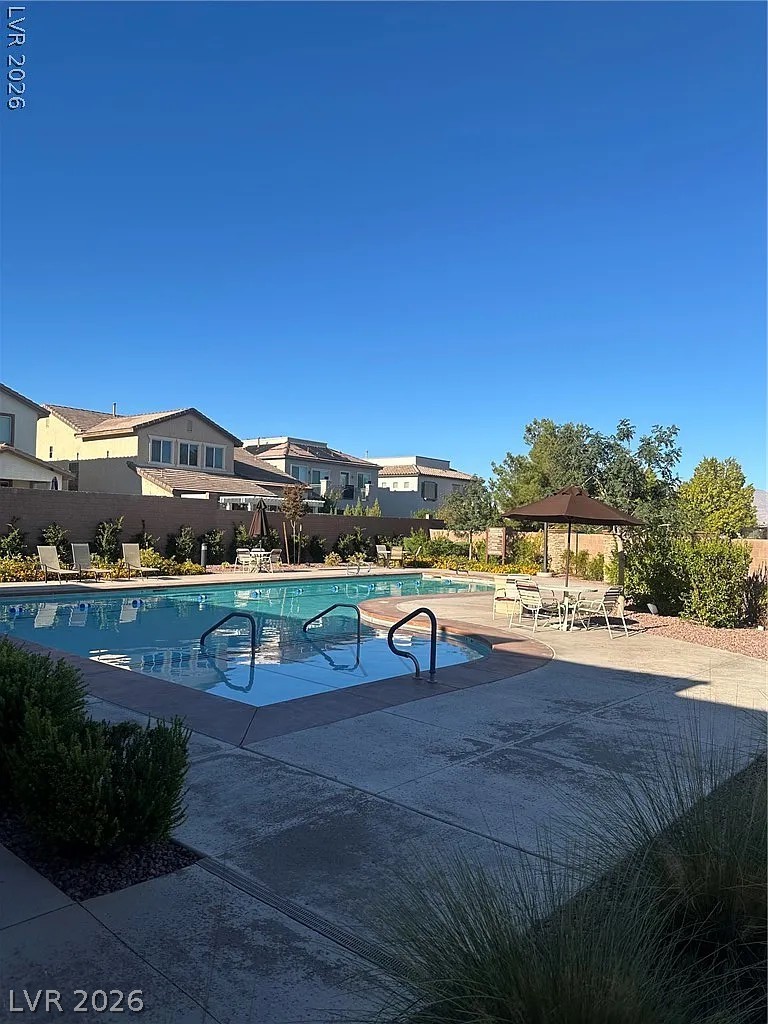 7950 Blue Lake Peak Street Property Photo 12